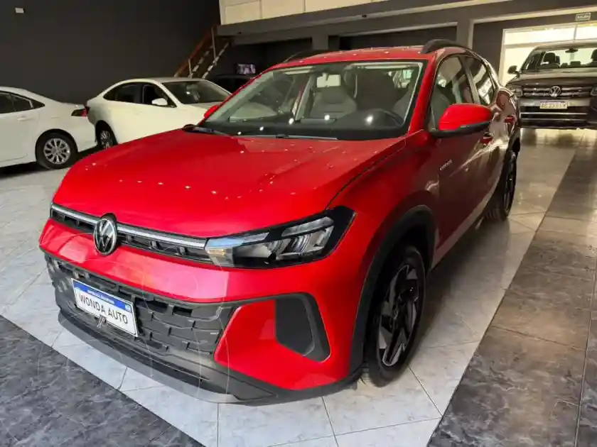 Volkswagen Tera 1.0T 170 Tsi Comfortline At  2026 - foto 1
