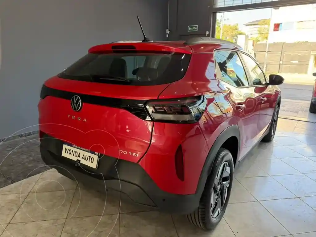 Volkswagen Tera 1.0T 170 Tsi Comfortline At  2026 - foto 3