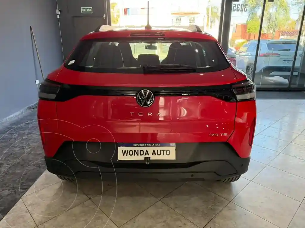 Volkswagen Tera 1.0T 170 Tsi Comfortline At  2026 - foto 5