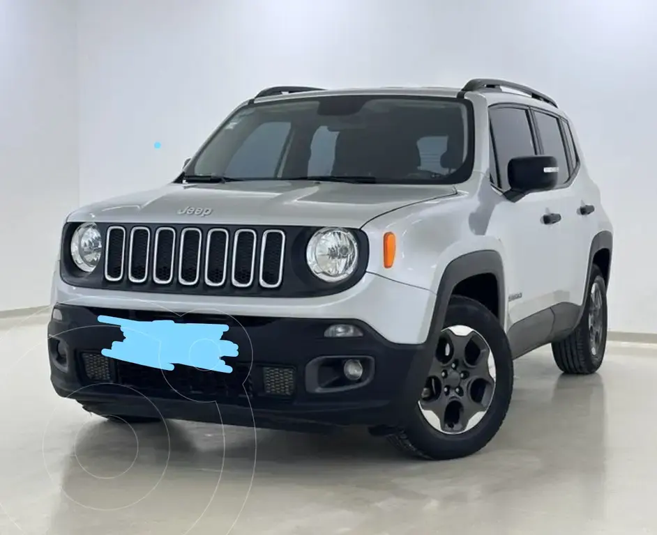 Jeep Renegade Sport Plus  2016 - foto 1