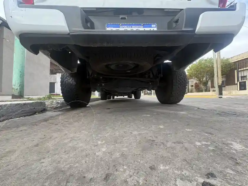 Nissan Frontier X-Gear 4X4 Aut  2023 - foto 4