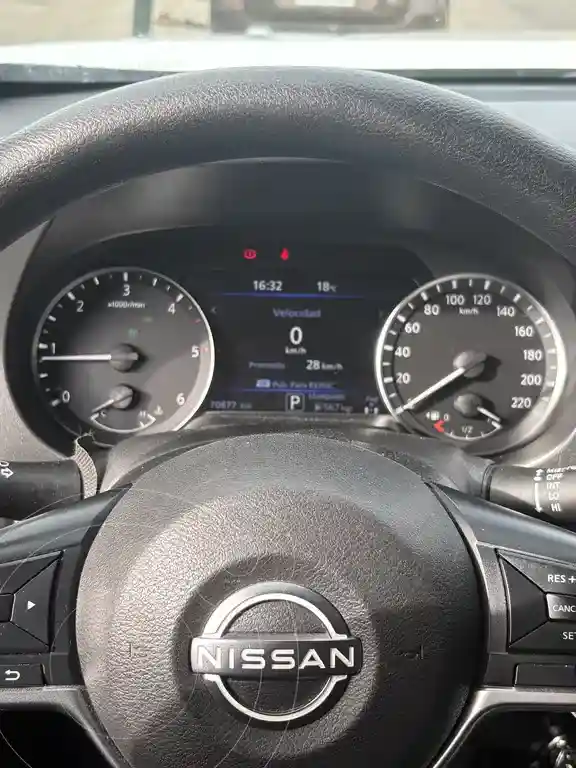 Nissan Frontier X-Gear 4X4 Aut  2023 - foto 5