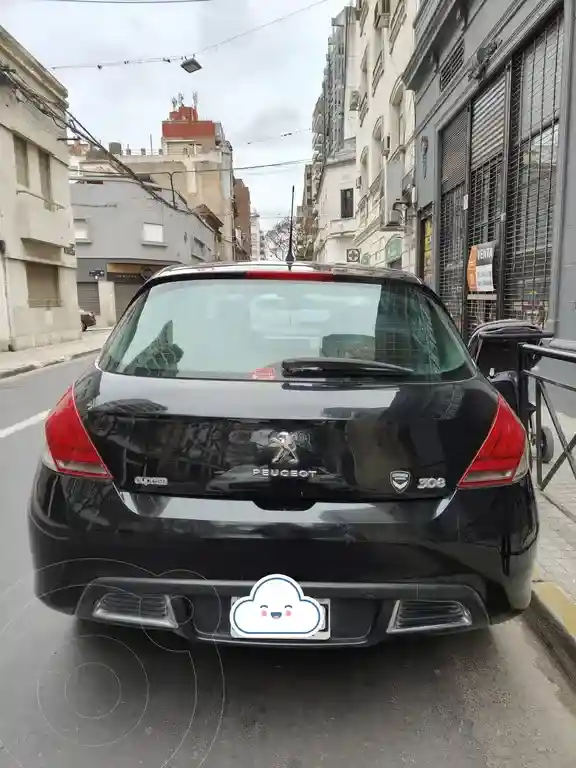 Peugeot 308 Allure Nav  2016 - foto 4