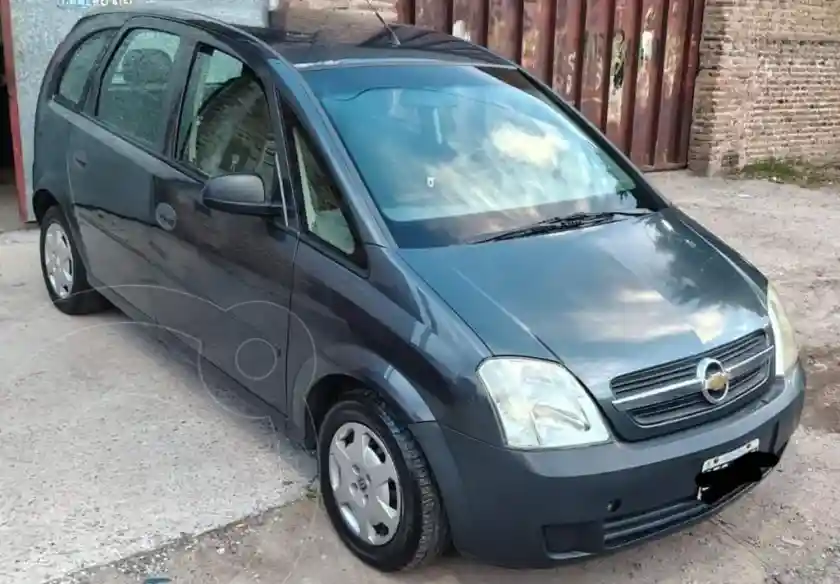Chevrolet Meriva Gl Plus  2007 - foto 1