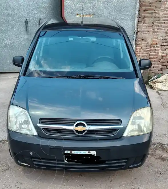 Chevrolet Meriva Gl Plus  2007 - foto 2