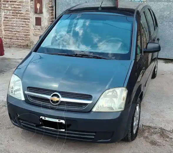 Chevrolet Meriva Gl Plus  2007 - foto 4