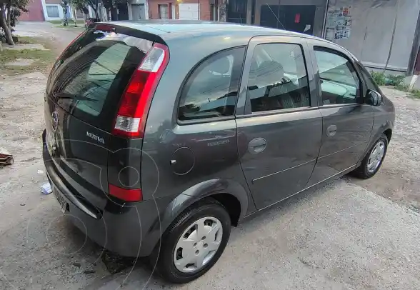 Chevrolet Meriva Gl Plus  2007 - foto 5