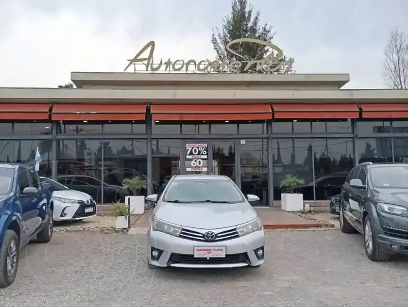 Toyota Corolla 1.8 Xei Cvt  2014 - foto 1