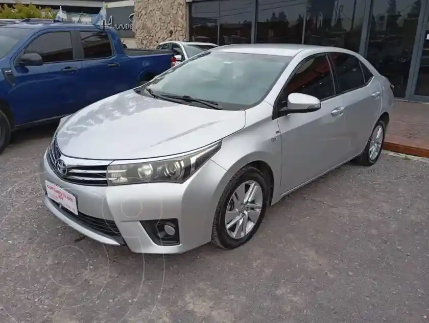 Toyota Corolla 1.8 Xei Cvt  2014 - foto 2