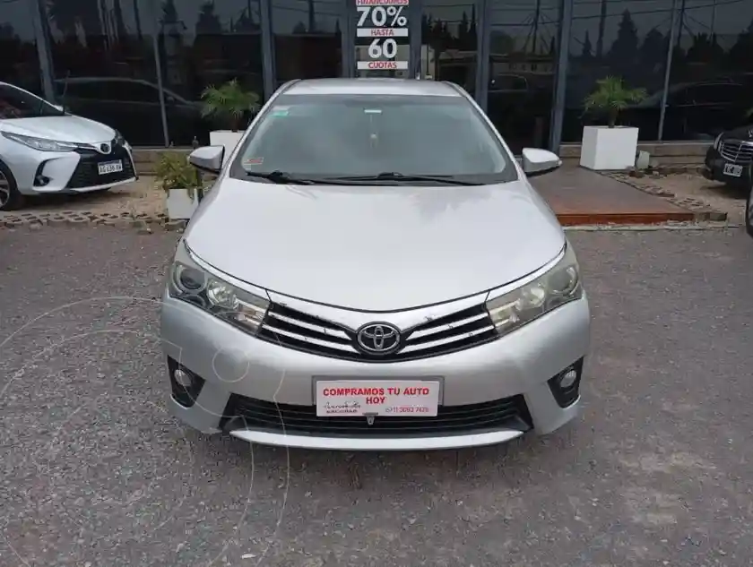 Toyota Corolla 1.8 Xei Cvt  2014 - foto 3