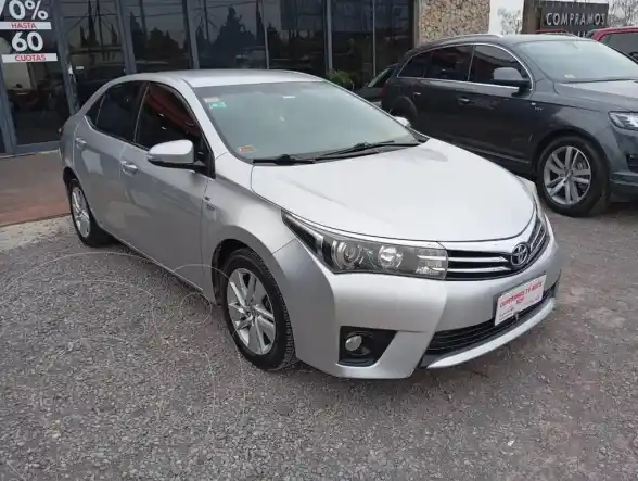 Toyota Corolla 1.8 Xei Cvt  2014 - foto 4