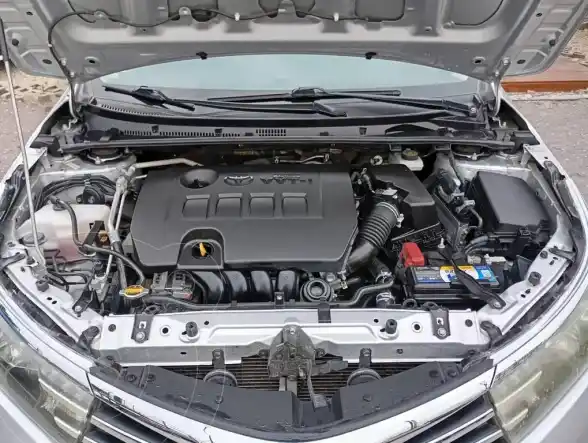 Toyota Corolla 1.8 Xei Cvt  2014 - foto 5