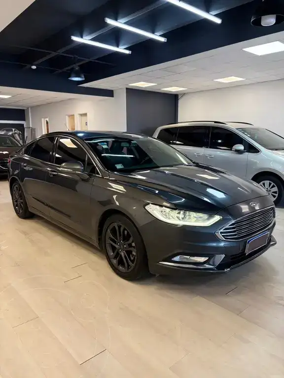 Ford Mondeo Sel 2.0L Ecoboost Aut  2019 - foto 3