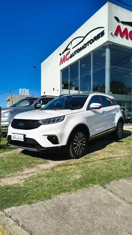 Ford Territory 1.5 T Titanium 2020 - foto 1