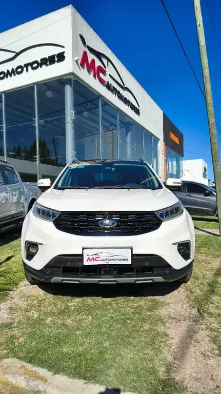 Ford Territory 1.5 T Titanium 2020 - foto 2