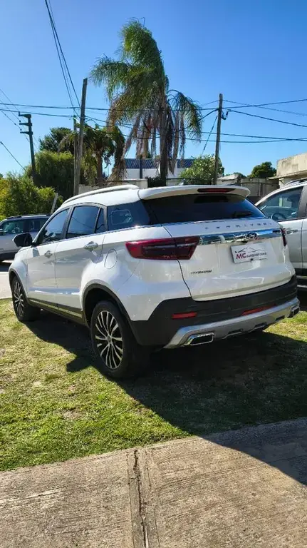 Ford Territory 1.5 T Titanium 2020 - foto 3