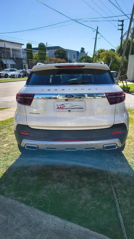 Ford Territory 1.5 T Titanium 2020 - foto 4