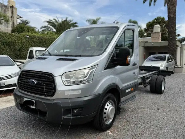 Ford Transit Chasis 2.2L Tdi Ac (2198 Cc) 2014 - foto 1