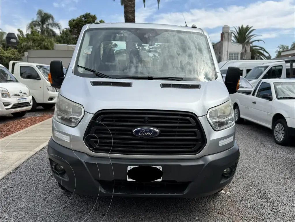 Ford Transit Chasis 2.2L Tdi Ac (2198 Cc) 2014 - foto 2
