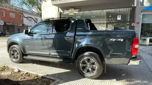 Chevrolet S 10 Hc 2.8 4X4 Cd Aut  2024 - foto 2