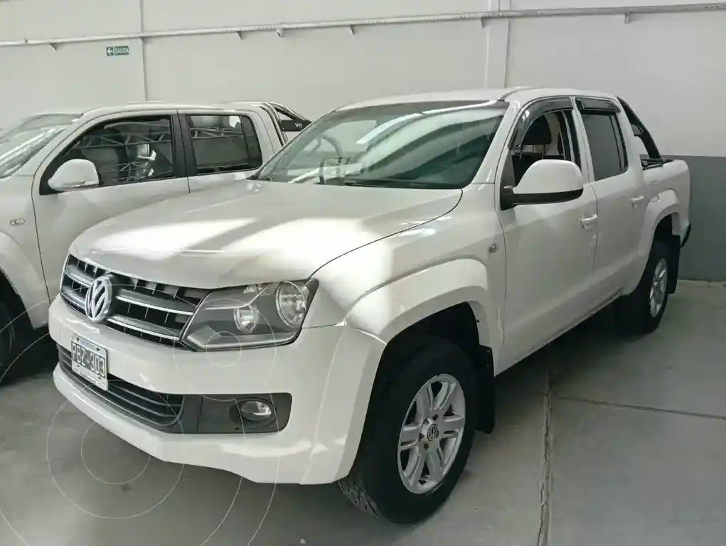 Volkswagen Amarok Dc 4X2 Trendline (180Cv)  2015 - foto 1