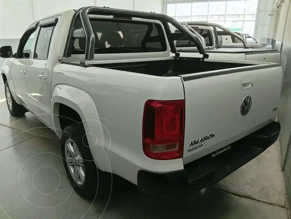 Volkswagen Amarok Dc 4X2 Trendline (180Cv)  2015 - foto 2
