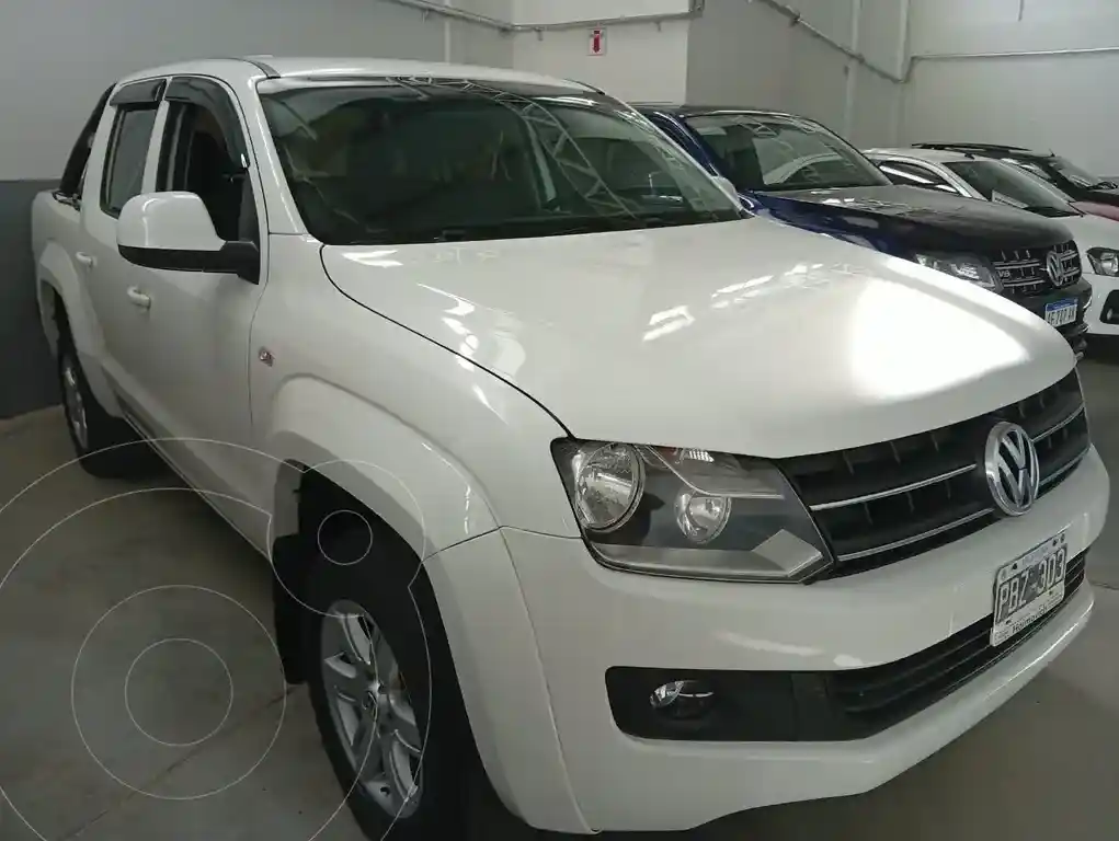 Volkswagen Amarok Dc 4X2 Trendline (180Cv)  2015 - foto 3