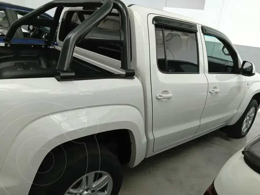 Volkswagen Amarok Dc 4X2 Trendline (180Cv)  2015 - foto 4