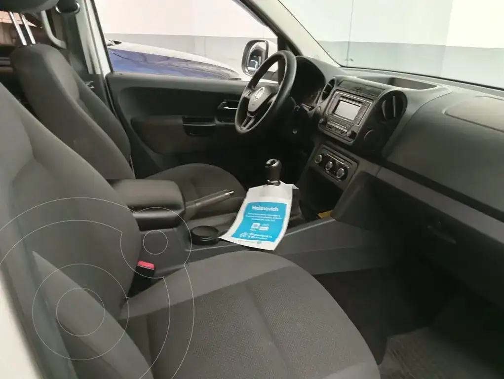 Volkswagen Amarok Dc 4X2 Trendline (180Cv)  2015 - foto 5