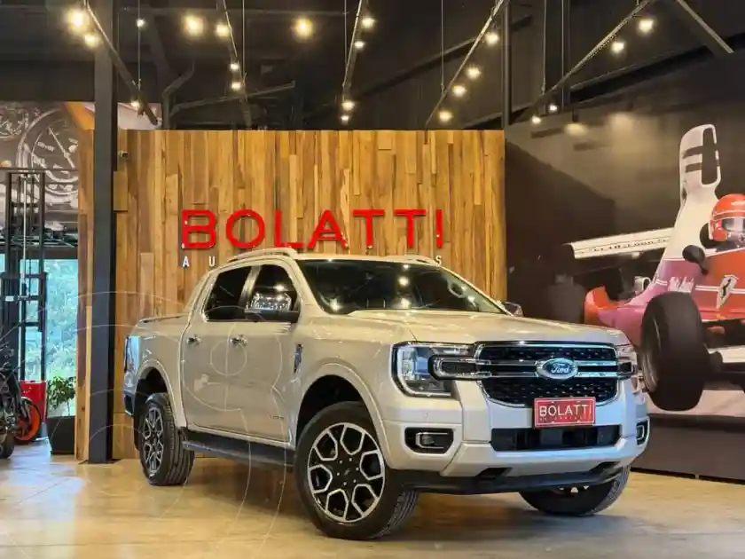 Ford Ranger Limited+ Lion 3.0L Dsl 4X4 Aut  2023 - foto 1