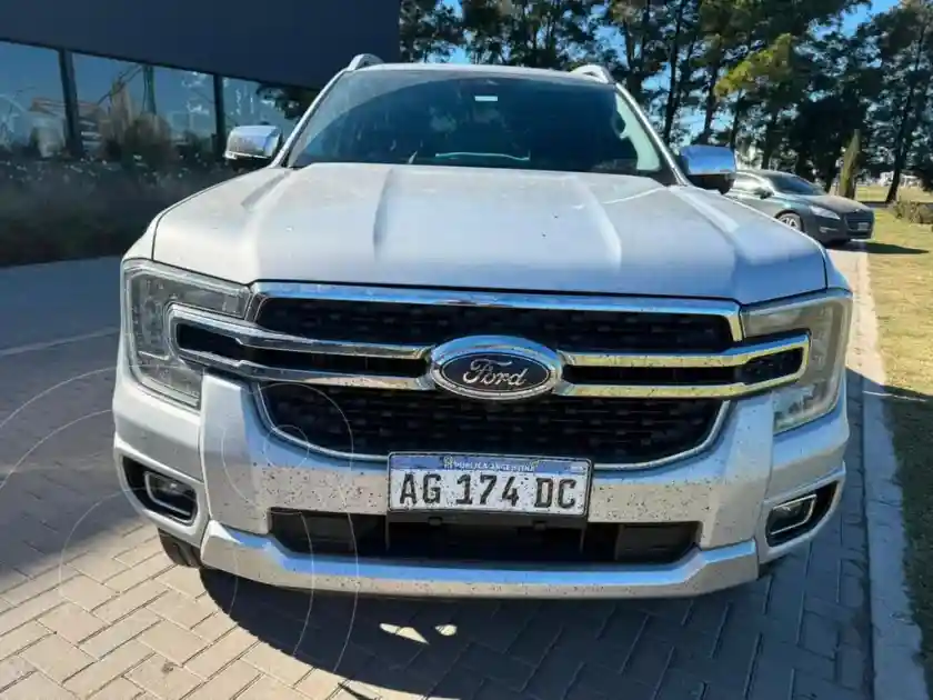 Ford Ranger Limited+ Lion 3.0L Dsl 4X4 Aut  2023 - foto 2