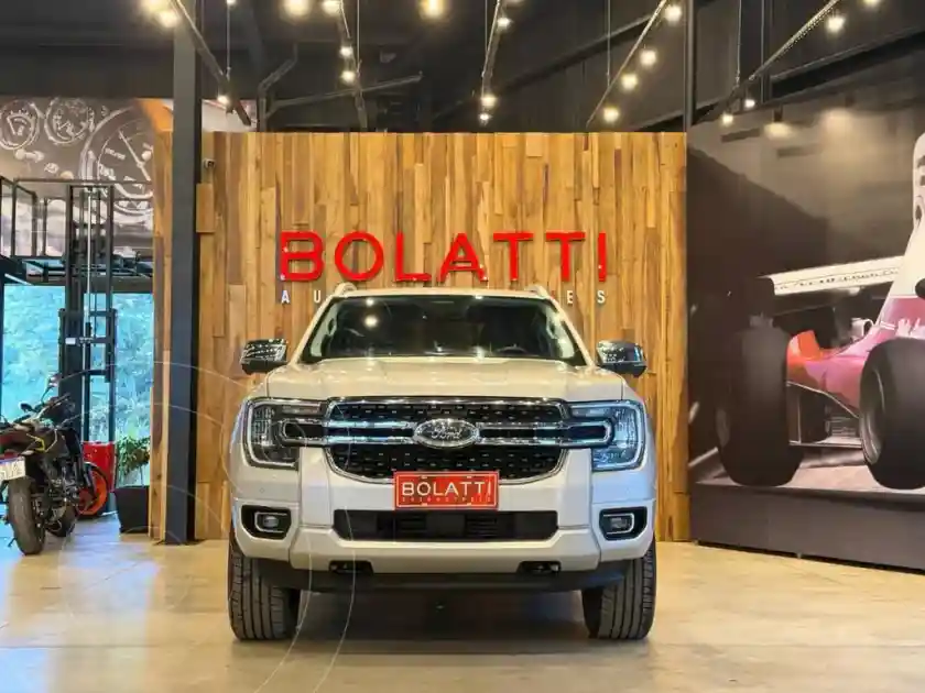 Ford Ranger Limited+ Lion 3.0L Dsl 4X4 Aut  2023 - foto 3