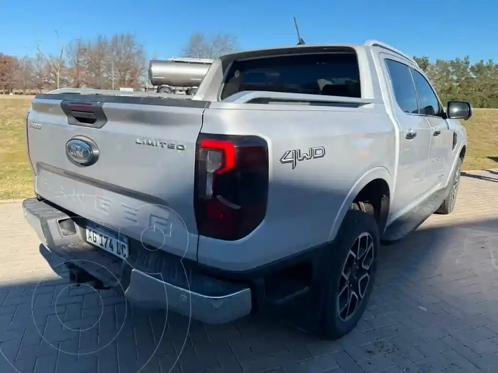 Ford Ranger Limited+ Lion 3.0L Dsl 4X4 Aut  2023 - foto 4