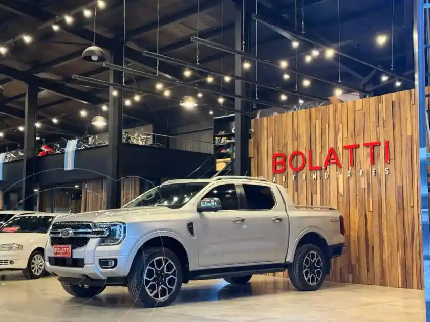 Ford Ranger Limited+ Lion 3.0L Dsl 4X4 Aut  2023 - foto 5
