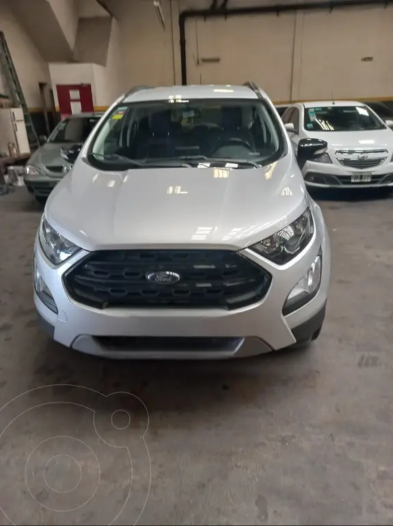 Ford EcoSport 2019 - foto 1