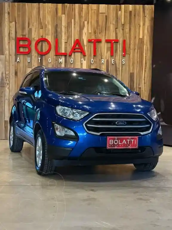 Ford Ecosport Eco Sport 1.5 Se              L/18  2018 - foto 1
