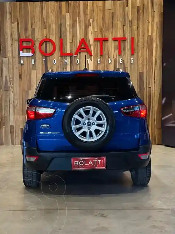 Ford Ecosport Eco Sport 1.5 Se              L/18  2018 - foto 4