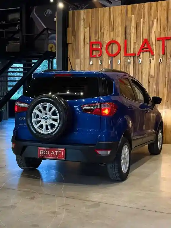Ford Ecosport Eco Sport 1.5 Se              L/18  2018 - foto 5