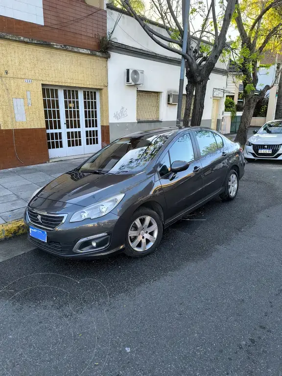 Peugeot 408 Allure Hdi (1560 Cc) 2016 - foto 5