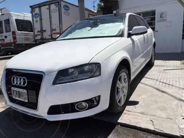 Audi A3 Sportback Sportback 1.4 T Fsi S Tronic (1390 Cc) 2012 - foto 1