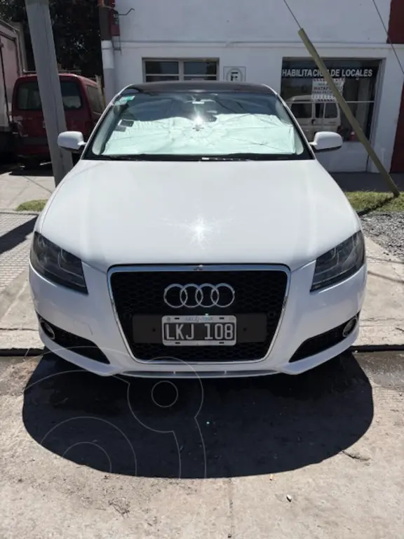Audi A3 Sportback Sportback 1.4 T Fsi S Tronic (1390 Cc) 2012 - foto 3
