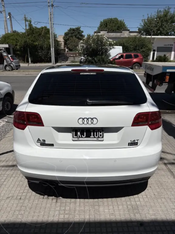 Audi A3 Sportback Sportback 1.4 T Fsi S Tronic (1390 Cc) 2012 - foto 4
