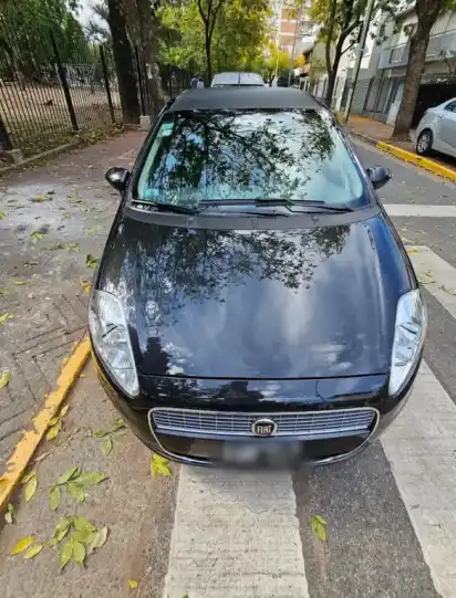 Fiat Punto 5P 1.4 Attractive  2011 - foto 3