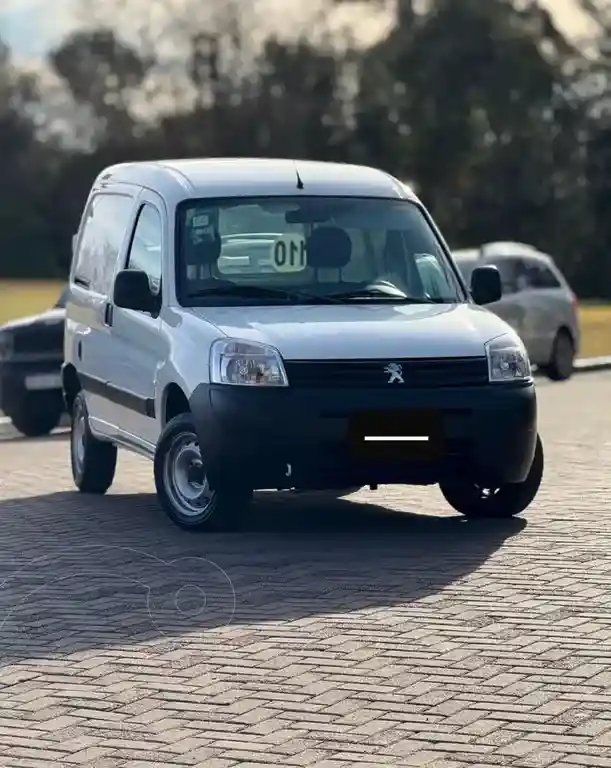 Peugeot Partner Furgón Confort 1.6 Hdi  2020 - foto 2