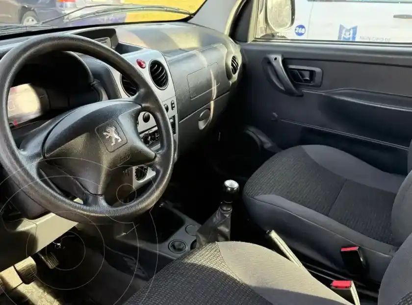Peugeot Partner Furgón Confort 1.6 Hdi  2020 - foto 5