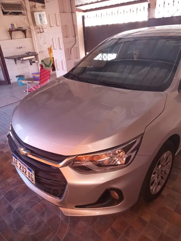 Chevrolet Onix Plus 1.2 Lt (1200 Cc) 2020 - foto 2