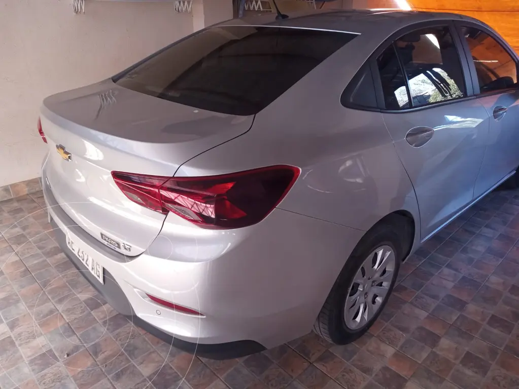 Chevrolet Onix Plus 1.2 Lt (1200 Cc) 2020 - foto 3