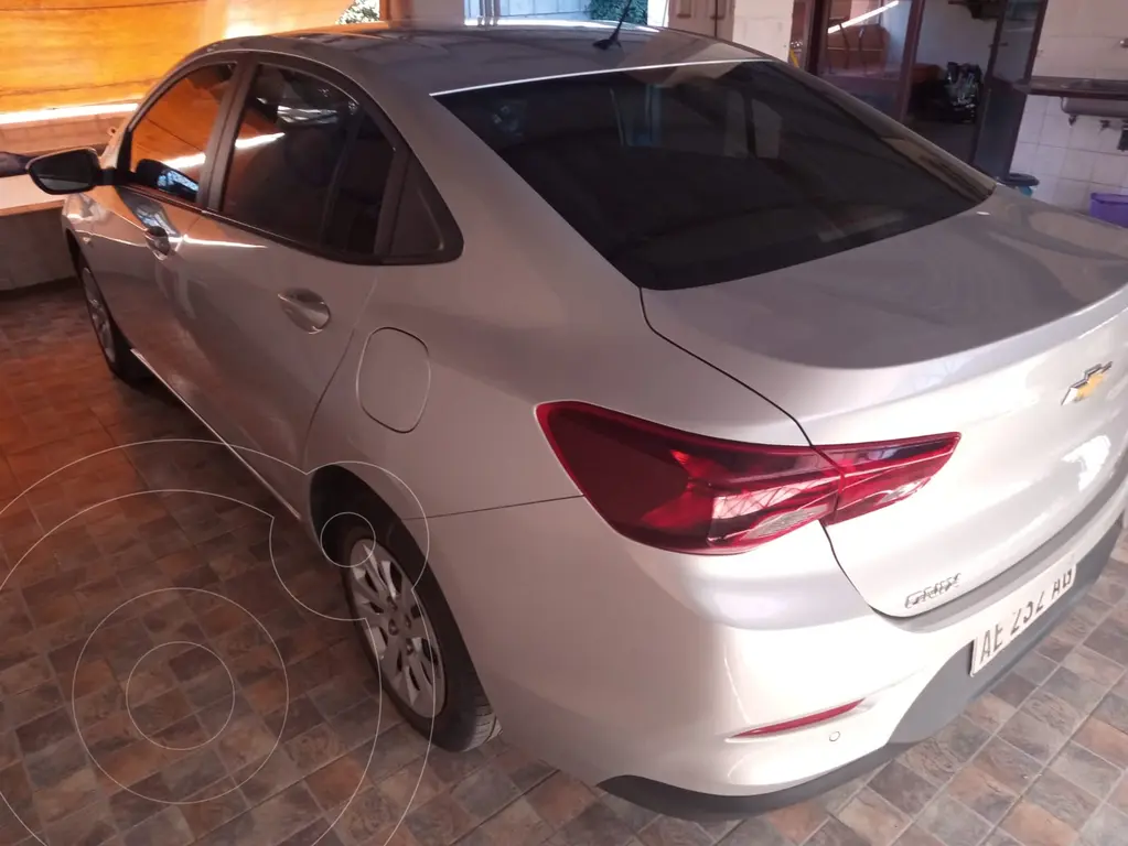 Chevrolet Onix Plus 1.2 Lt (1200 Cc) 2020 - foto 4