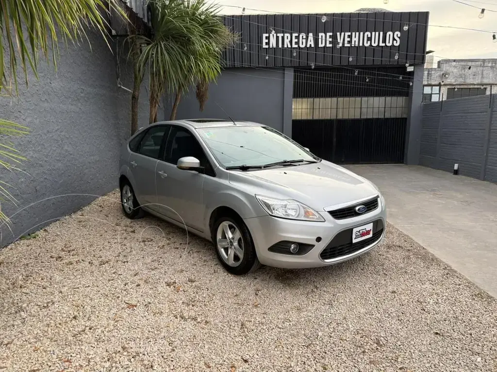 Ford Focus Focus L/08 2.0 5 P Trend Plus 2011 - foto 3