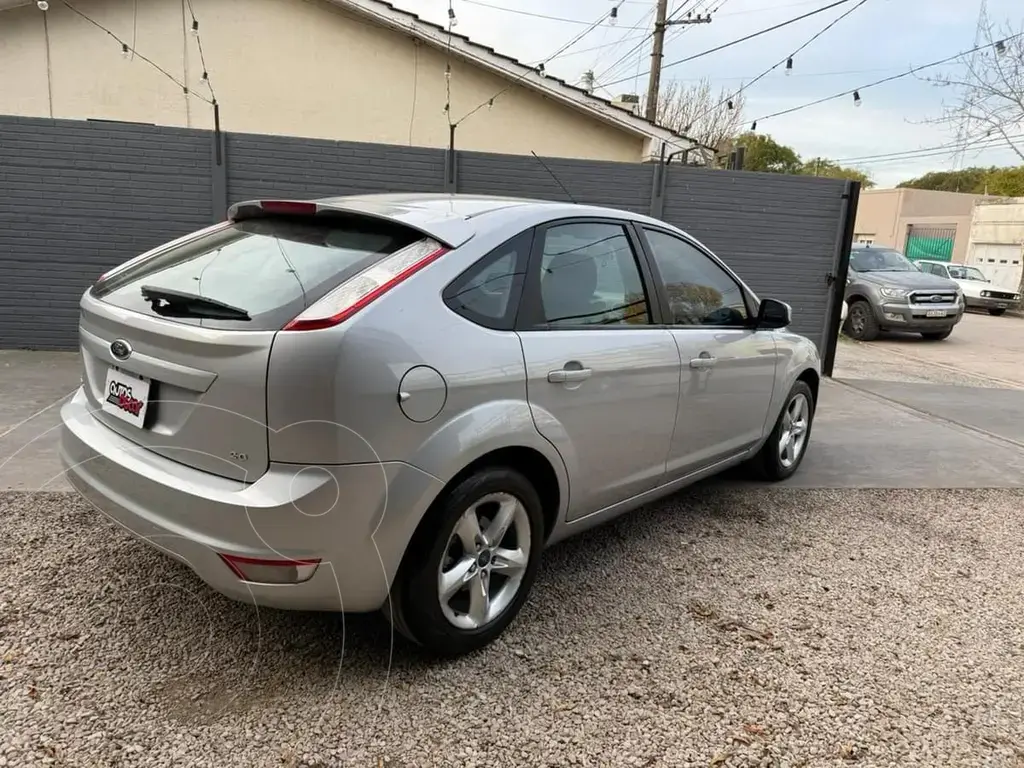Ford Focus Focus L/08 2.0 5 P Trend Plus 2011 - foto 4